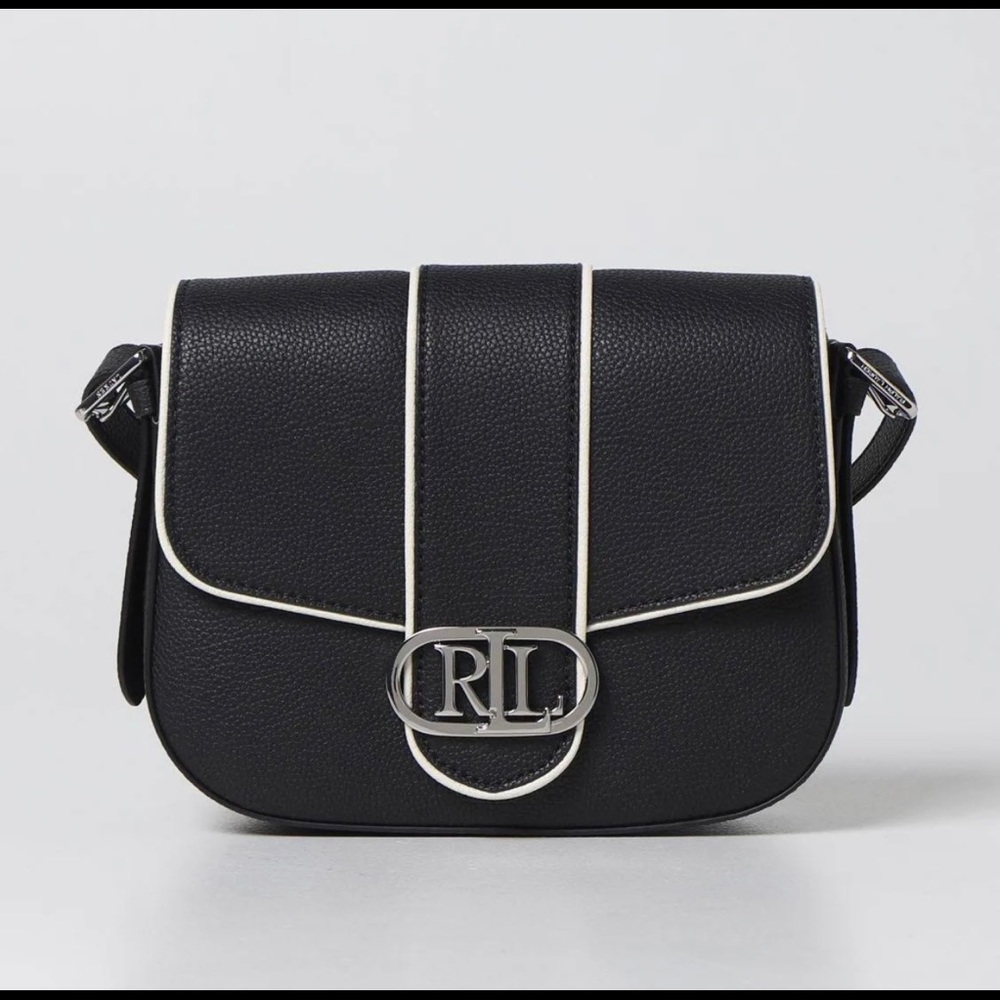 COPY - Lauren Ralph Lauren Resort 21 Crossbody Bag